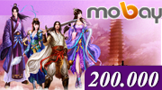 Thẻ Mobay 200k Thẻ Mobay 200k