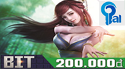 Thẻ Bit 200k Thẻ Bit 200k