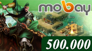 Thẻ Mobay 500k Thẻ Mobay 500k