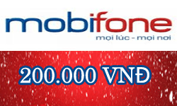Mobifone 200k Mobifone 200k