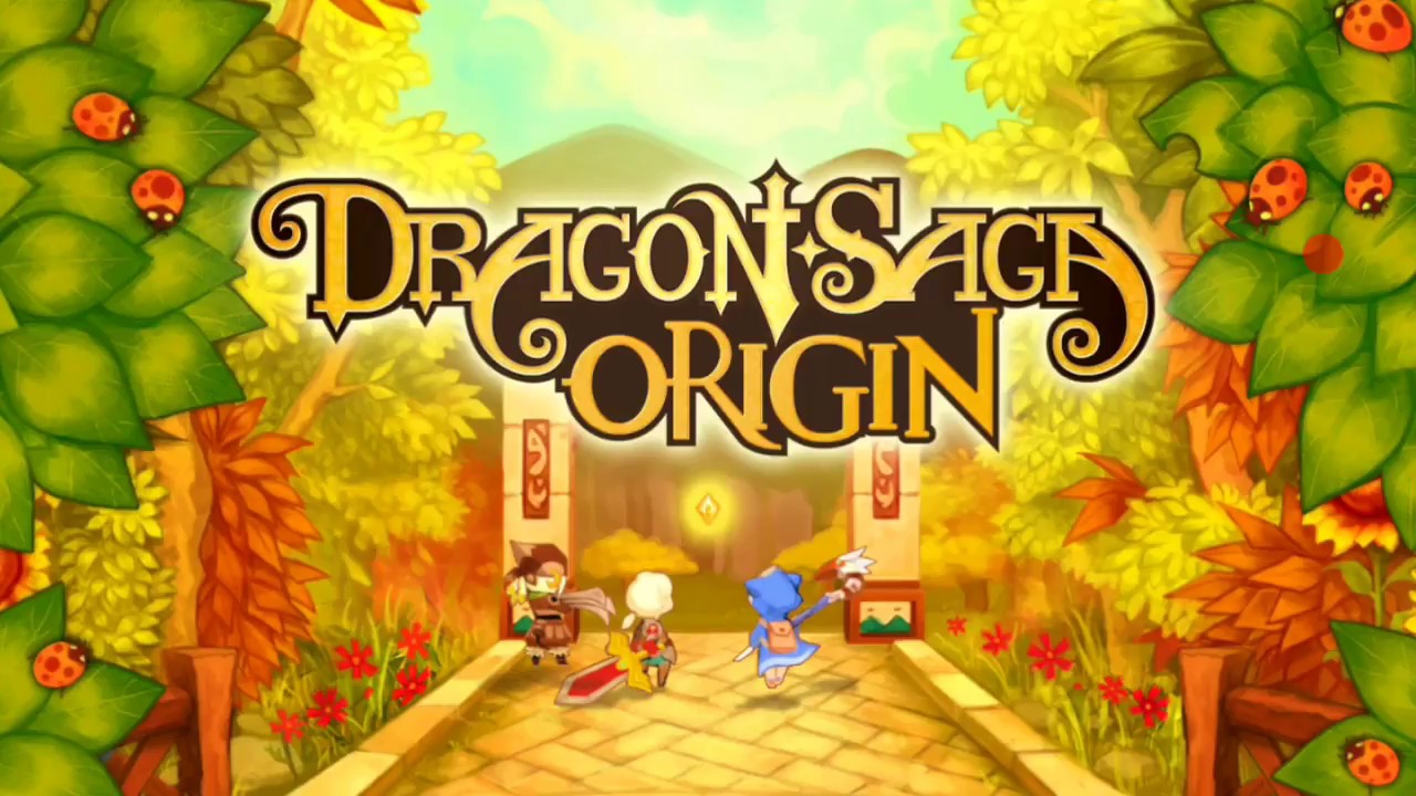 Dragonica Tái Xuất Với Tên Mới Dragonsaga Origin