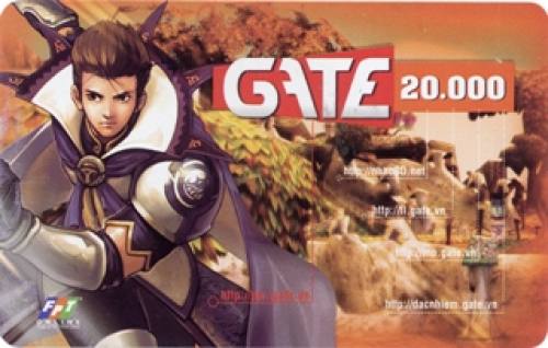 Cách Mua Thẻ Gate Dành Cho Game Thủ Ở Úc