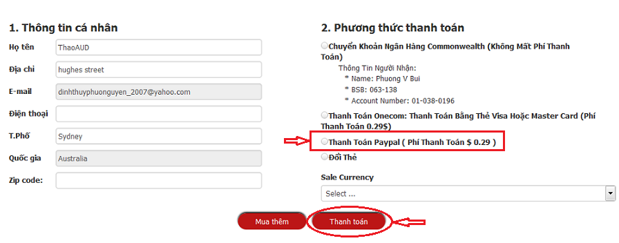 Ở Nước Ngoài Mua Thẻ Điện Thoại Vinaphone Như Thế Nào