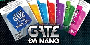 Hướng dẫn game thủ Mỹ nạp thẻ gate siêu nhanh