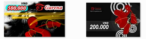 Mua Thẻ Garena Qua Mạng Giá Rẻ Dễ Dàng Tại Themobi.vn