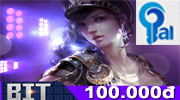 Thẻ Bit 100k Thẻ Bit 100k