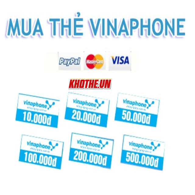 Chi tiết cách mua thẻ Vinaphone online giá rẻ vô địch-hỗ trợ 24/7