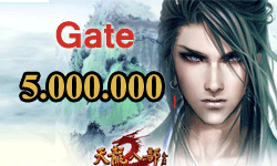 Mua thẻ Gate online cho game MU