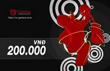 Nạp Thẻ Garena 200k Được Bao Nhiêu RP