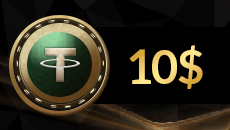 Thẻ 10 $Trumcoin