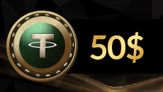 Thẻ 50 $Trumcoin