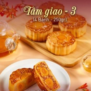 Combo Tâm Giao 3