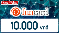 Funcard 10k